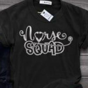 Nurse women's t-shirt